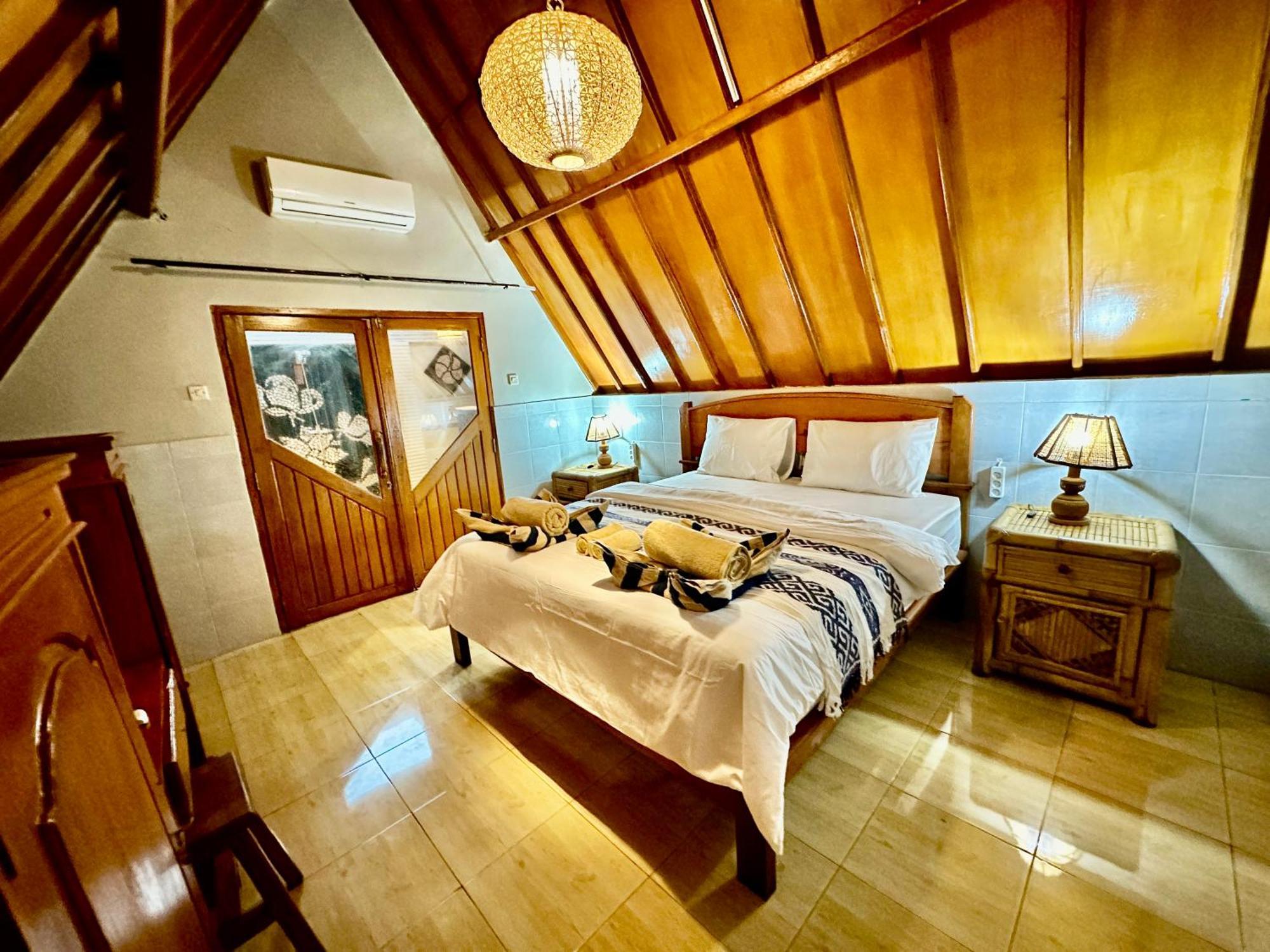 Sunny Rose Bungalows Gili Air - Adults Only Екстер'єр фото